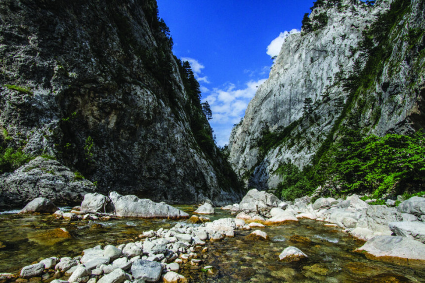 Sud ponovo poništio ekološku dozvolu za MHE „Sutjeska 2B”