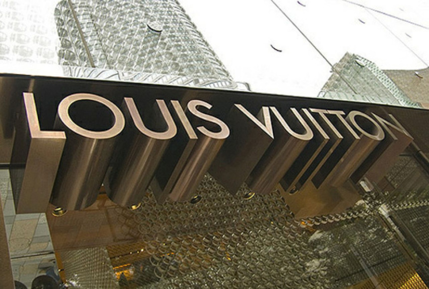 Preokret: Luj Viton više nije najvrijednija luksuzna marka