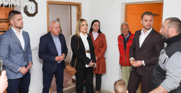 PDP u Prijedoru na jednom novom, sigurnom početku