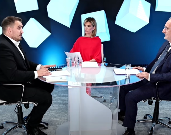 Zahiragić (SDA): Dodik nam je pomogao da stvorimo institucije BiH; Avramović: TAČNO!