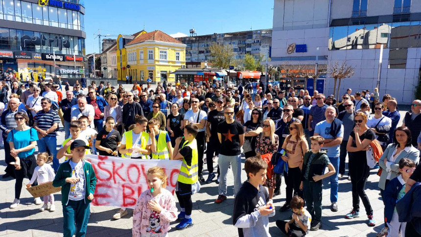 Ustanak za opstanak - U subotu novi protest u Prijedoru