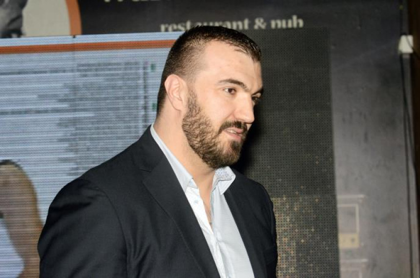 Nikola Peković označen kao član klana braće Šarić