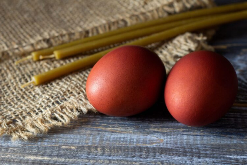 Kada se farbaju jaja: Na Veliki četvrtak ili Veliki petak