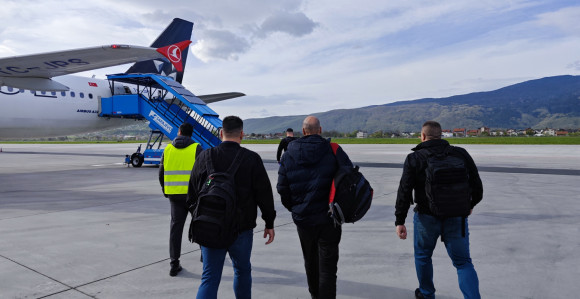 Prisilno udaljena jedna strana osoba sa teritorije BiH