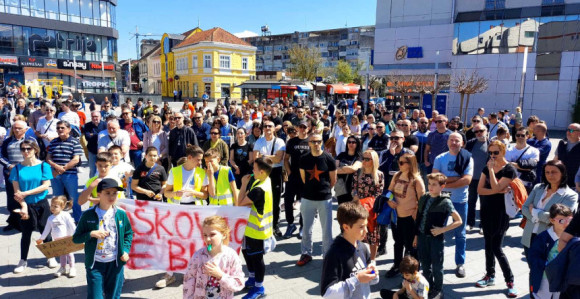 Ustanak za opstanak - U subotu novi protest u Prijedoru