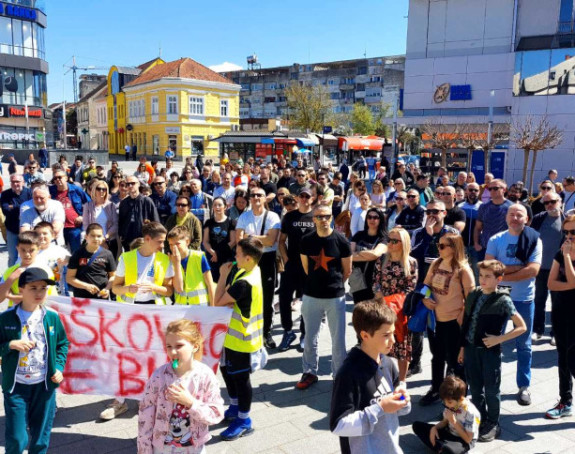 Ustanak za opstanak - U subotu novi protest u Prijedoru