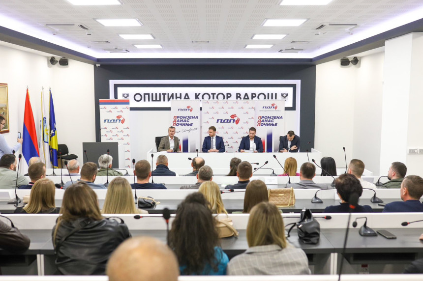 ПДП у Котор Варошу остварује запажене резултате