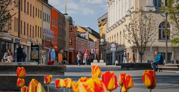 Promjenljivo oblačno i sunčano u većini predjela