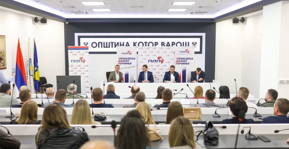 PDP u Kotor Varošu ostvaruje zapažene rezultate