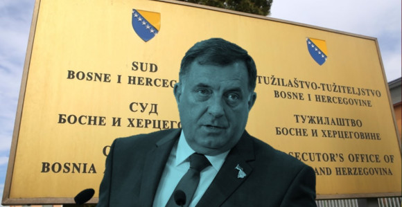 Dodik ipak priznaje Sud BiH: Potpisao i lično preuzeo presudu Suda BiH