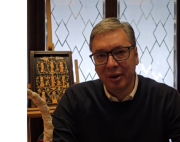 Vučić osudio nasilje protiv zaposlenih na RTS-u
