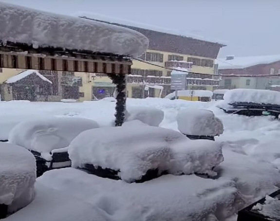 Veliko nevrijeme poharalo Alpe, tri osobe stradale