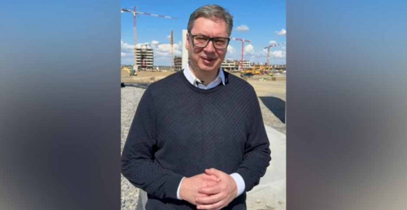 Упркос изазовима нико не може да заустави Србију
