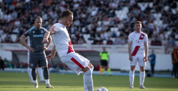 Zrinjski osramotio Željezničar (5:0) i nanio mu poraz