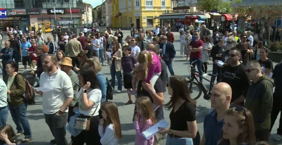 Građanski protest: Zatvoriti rudnik na Bukovoj Kosi!