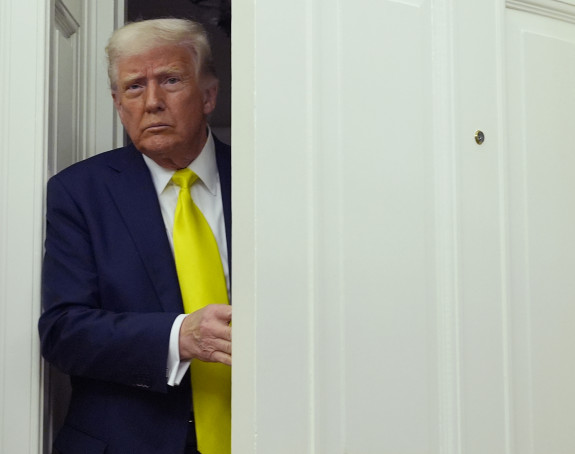 Да ли то Трамп ипак одустаје од Русије и Украјине?