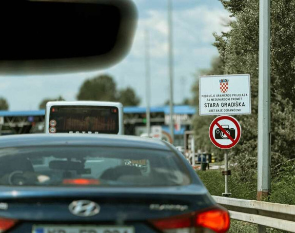 Granični prelaz kod Stare Gradiške počinje sa radom?