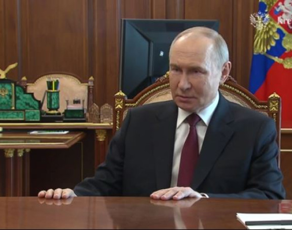 Putin proglasio vaskršnje primirje na frontu u Ukrajini