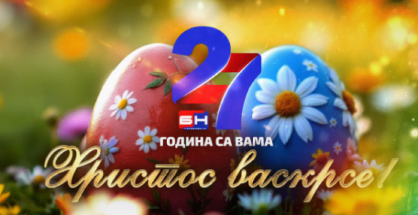 Vukanović; Srećan 27 rođendan BN televiziji