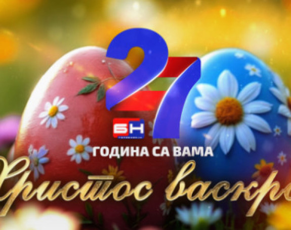 Vukanović; Srećan 27 rođendan BN televiziji