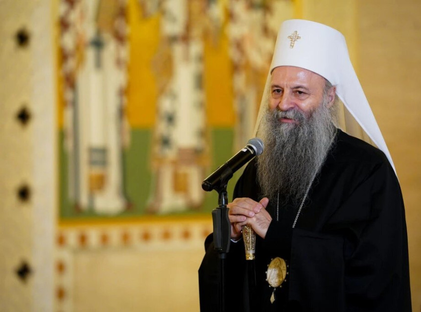 Патријарх ће добити диплому почасног др богословских наука