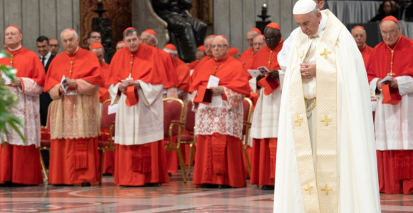 Ko će biti novi papa? Ovo su imena kandidata (FOTO)