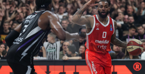 Партизан побиједио Црвену звезду у дербију АБА лиге