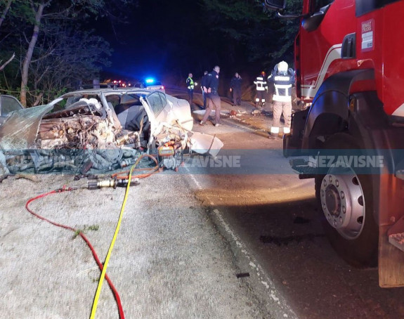Nova tragedija: U nesreći kod Čelinca poginuo maloljetnik