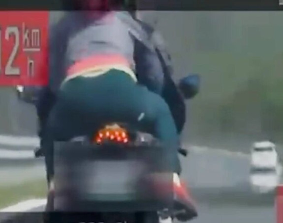 Vozio 202 km/h tamo gdje je ograničenje 80 km/h (VIDEO)