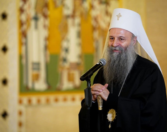 Патријарх ће добити диплому почасног др богословских наука