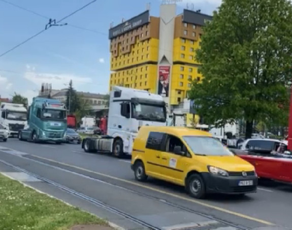 “Dosta je bilo”: Ispunjenje zahtjeva ili blokada sabraćajnica