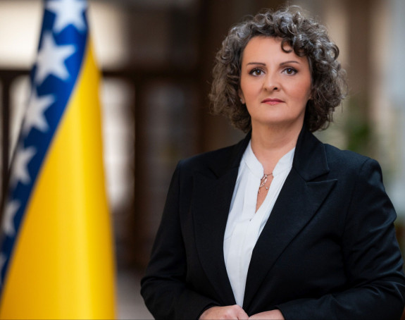 Selimovićeva na sastancima MMF-a i Svjetske banke