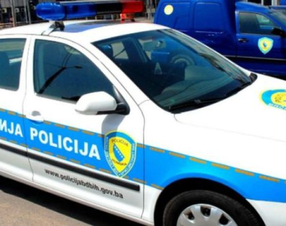 Zapaljen "golf šest" poslaniku u brčanskoj skupštini