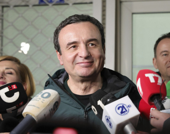 Ponovo prekinuta konstitutivna sjednica u Prištini