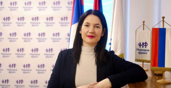 Тривићева упутила чеституку поводом Дана града БЛ