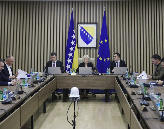 Savjet ministara BiH o isplati 110 miliona maraka "Vijaduktu"