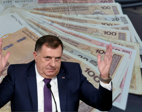 Банке изигнорисале Додикове пријетње