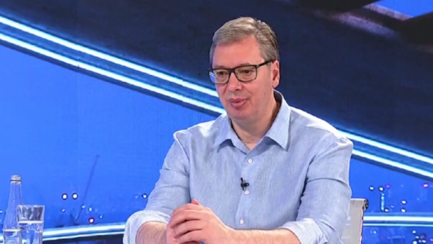 Vučić 27. aprila dolazi u D. Gradinu, ide i u Rusiju