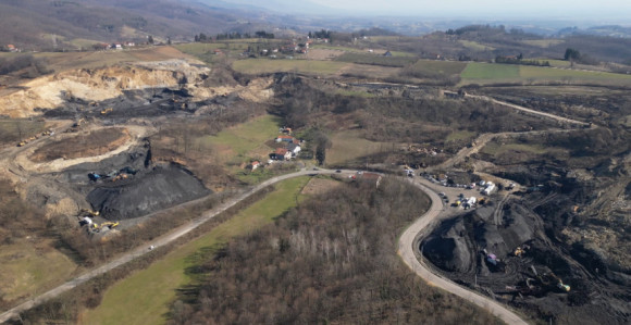 Prekinut postupak izdavanja ekološke dozvole Drvo-export
