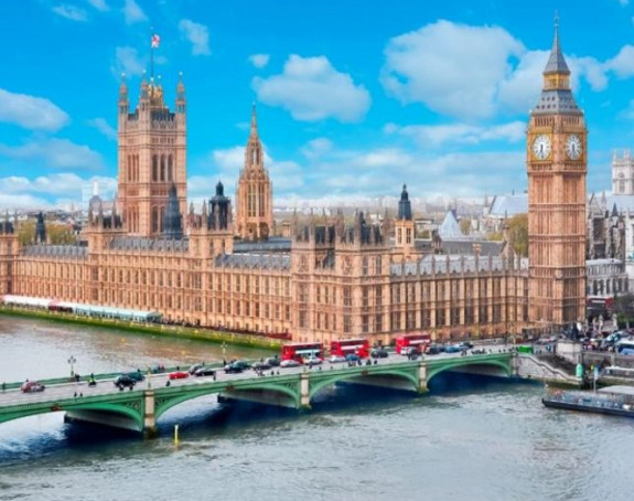Dodik predmet rasprave i u Domu lordova UK