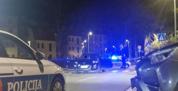 Убиство на Цетињу: Илија Богдановић убијен из возила