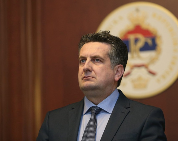 Шпирић је у страху од смјене, Дом народа не функционише