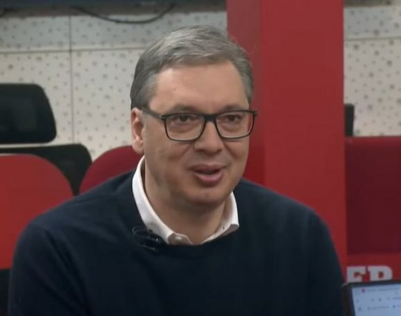 Vučić o pokušaju hapšenja Dodika u Istočnom Sarajevu