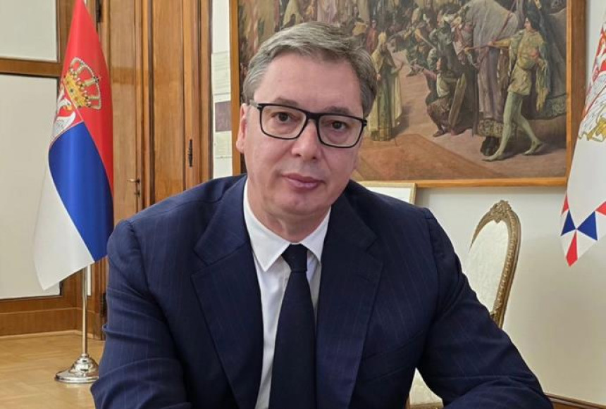 Вучић: Србија добила ново одлагање санкција за НИС"