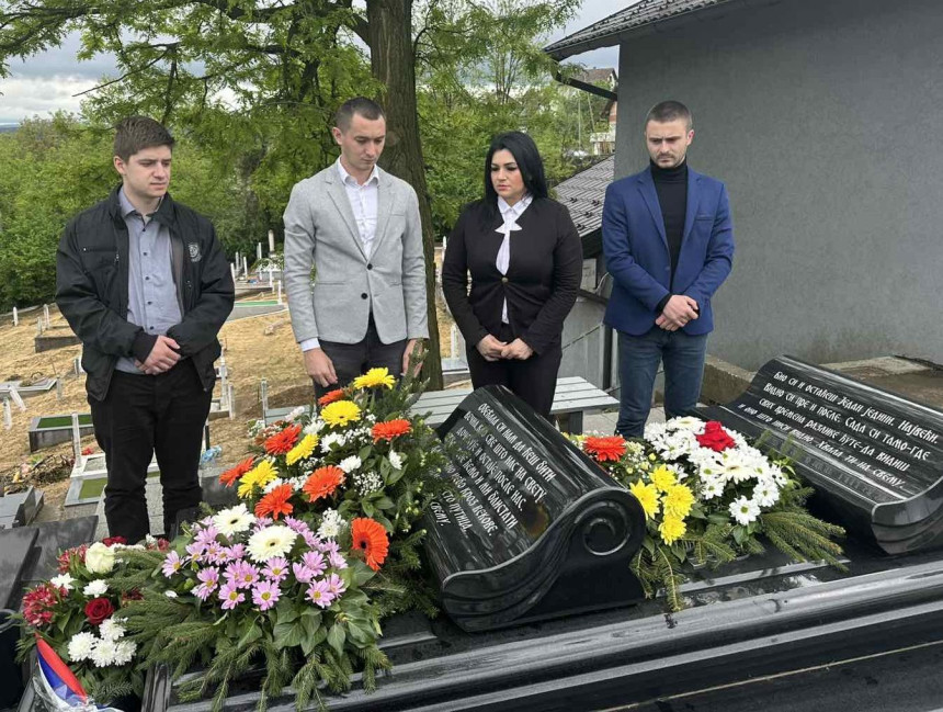 Бабаљ: Пуцањ у Гарића био је пуцањ у правду у Српској
