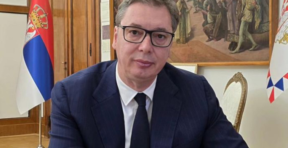 Вучић: Србија добила ново одлагање санкција за НИС"