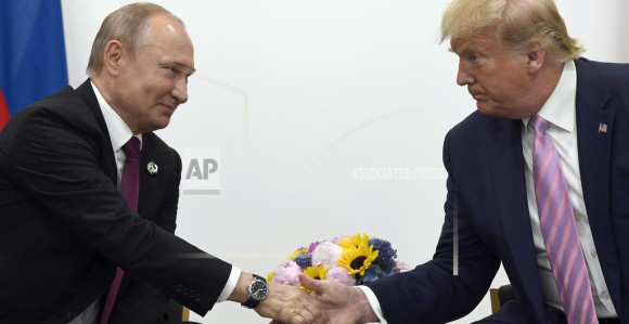 Možda Putin ne želi da zaustavi rat i možda me "zamajava"