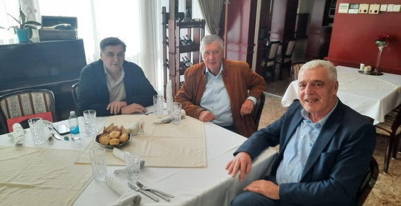 Zanimljiv sastanak Dodikovih ljudi, bez Dodika u Doboju