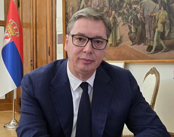 Вучић: Србија добила ново одлагање санкција за НИС"