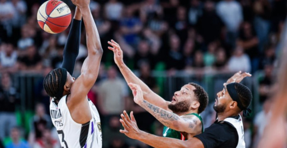 Кошаркаши Партизана побиједили су Цедевита Олимпију